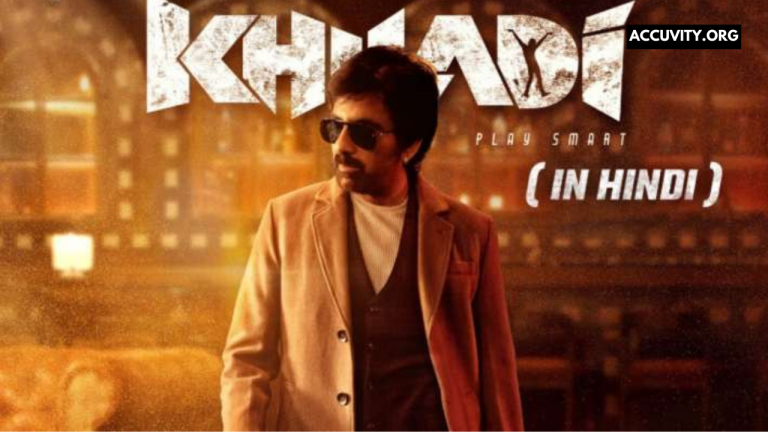 Khiladi (2022) South Indian Hindi Dubbed Movie