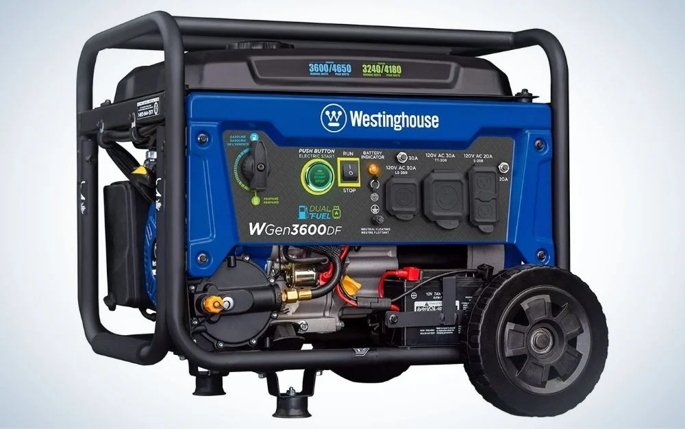 3 Benefits of Using Electric Generators From Bellwood