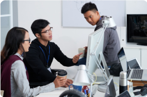 save time with project staffing